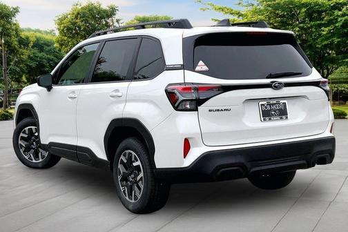 White 2026 Subaru Forester Premium