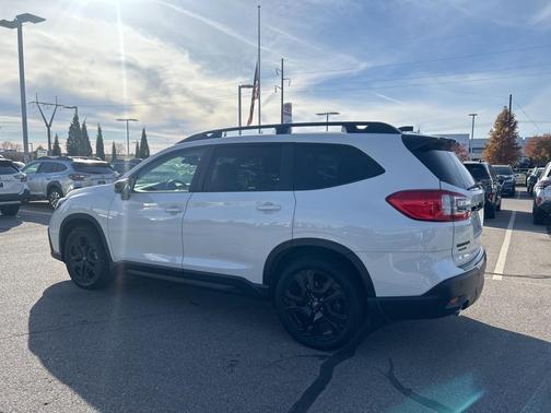 2024 Subaru Ascent Onyx Edition