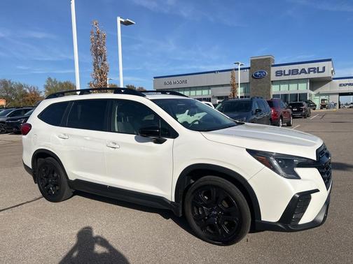 2024 Subaru Ascent Onyx Edition