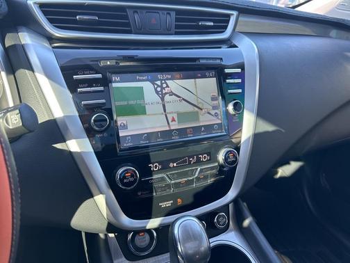 2017 Nissan Murano Platinum