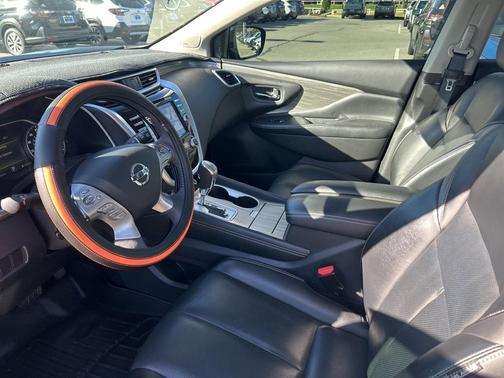 2017 Nissan Murano Platinum