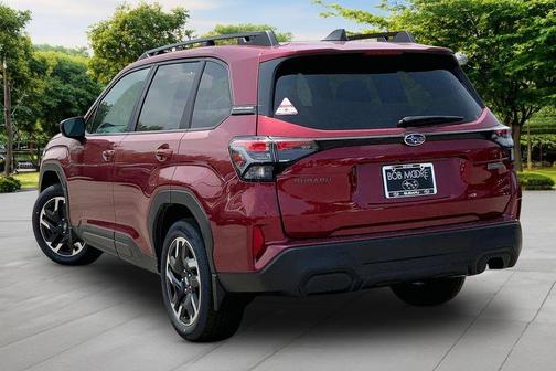 Red 2026 Subaru Forester Premium