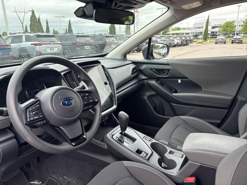 Alpine Green 2026 Subaru Crosstrek Premium