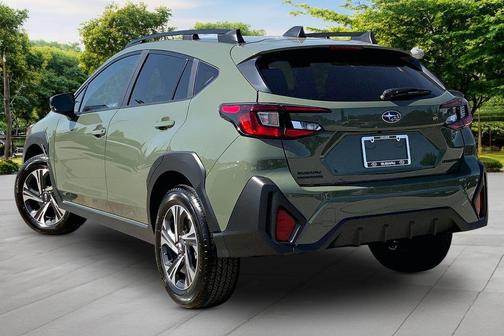 Alpine Green 2026 Subaru Crosstrek Premium