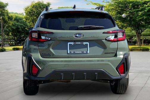 Alpine Green 2026 Subaru Crosstrek Premium