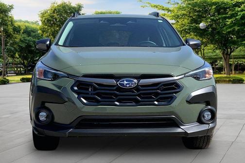 Alpine Green 2026 Subaru Crosstrek Premium