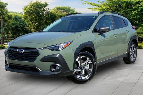 Alpine Green 2026 Subaru Crosstrek Premium