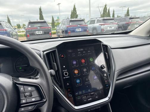 Alpine Green 2026 Subaru Crosstrek Premium