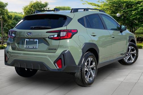 Alpine Green 2026 Subaru Crosstrek Premium