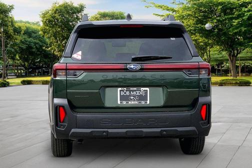 Green 2026 Subaru Outback Premium