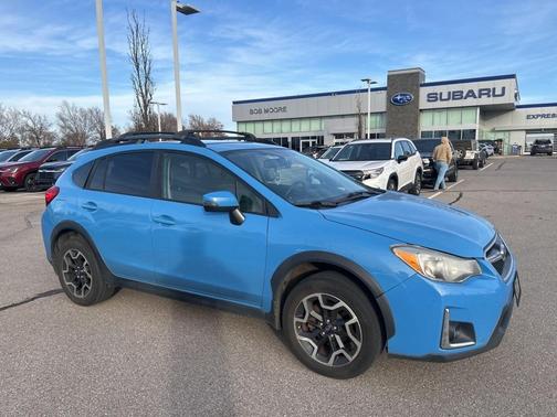 2016 Subaru Crosstrek 2.0i Limited