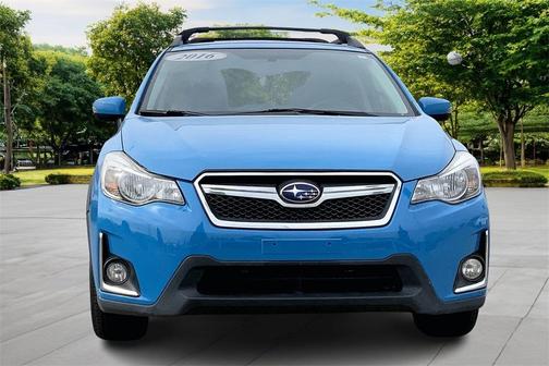 2016 Subaru Crosstrek 2.0i Limited