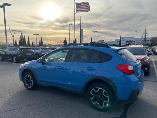 2016 Subaru Crosstrek 2.0i Limited