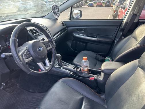 2016 Subaru Crosstrek 2.0i Limited