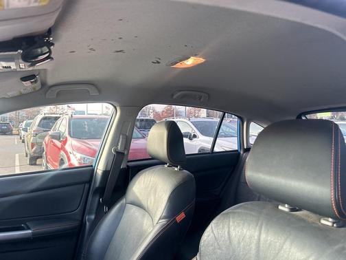 2016 Subaru Crosstrek 2.0i Limited