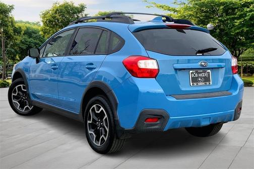 2016 Subaru Crosstrek 2.0i Limited