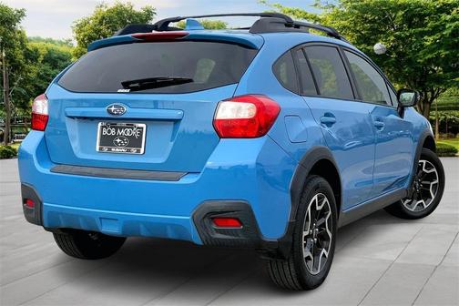2016 Subaru Crosstrek 2.0i Limited