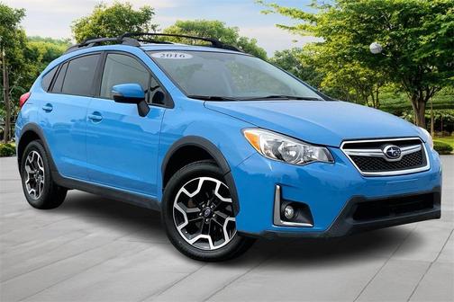 2016 Subaru Crosstrek 2.0i Limited