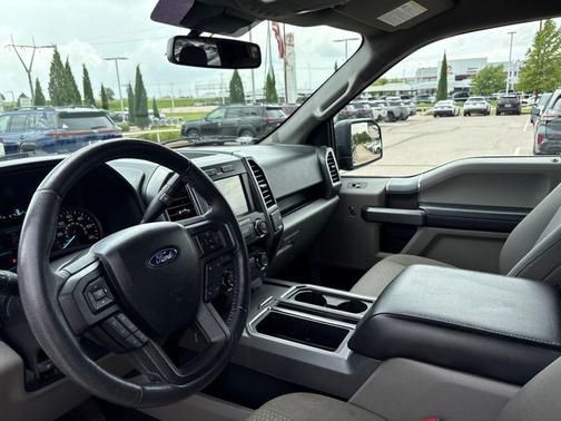 Magnetic 2020 Ford F-150 XLT