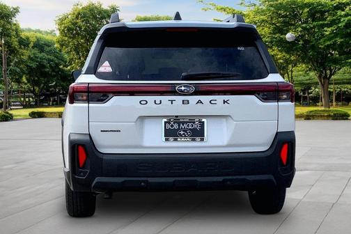 White 2026 Subaru Outback Premium