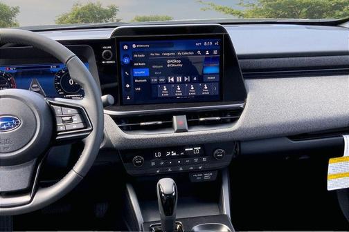 White 2026 Subaru Outback Premium
