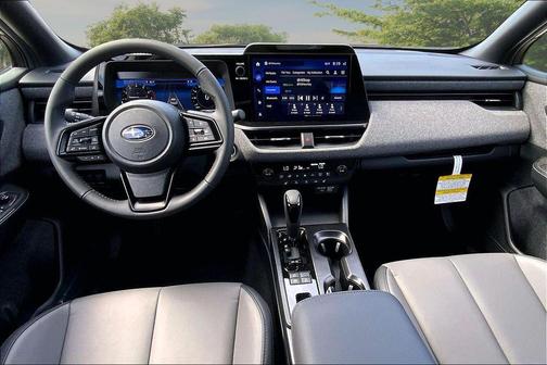 White 2026 Subaru Outback Premium