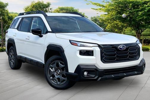 White 2026 Subaru Outback Premium