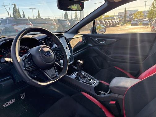 2025 Subaru WRX Limited