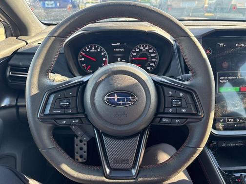 2025 Subaru WRX Limited