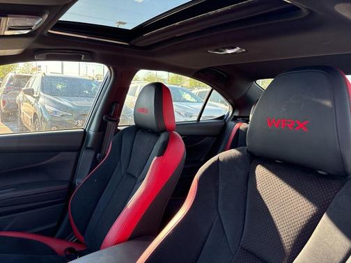 2025 Subaru WRX Limited