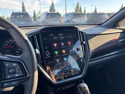 2025 Subaru WRX Limited