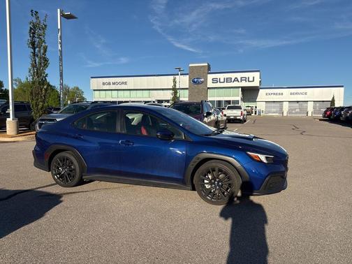 2025 Subaru WRX Limited