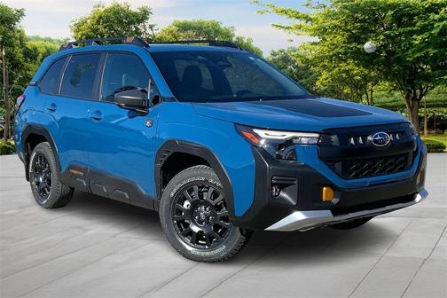 2026 Subaru Forester Wilderness