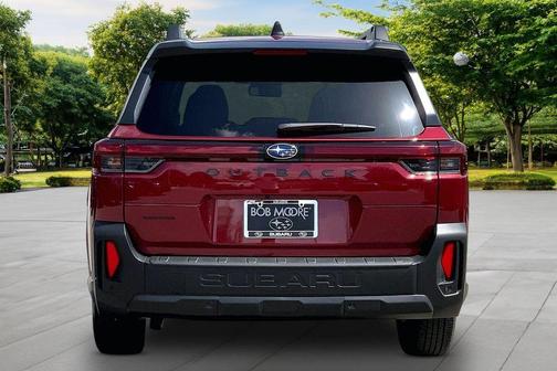 Crimson Red Pearl 2026 Subaru Outback Limited