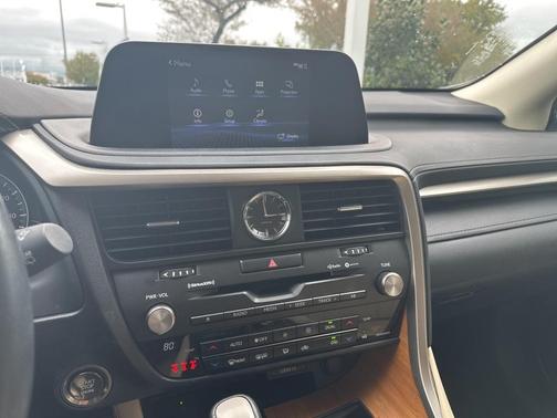 2022 Lexus RX 350 Base