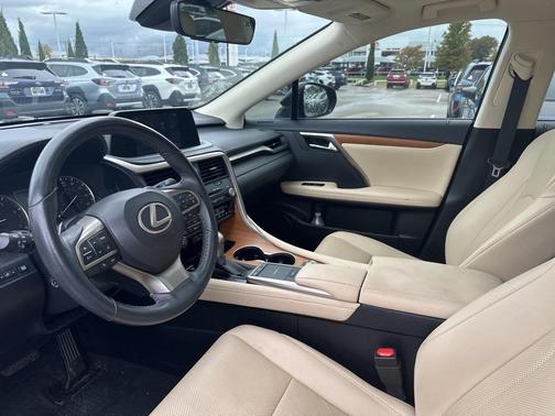 2022 Lexus RX 350 Base