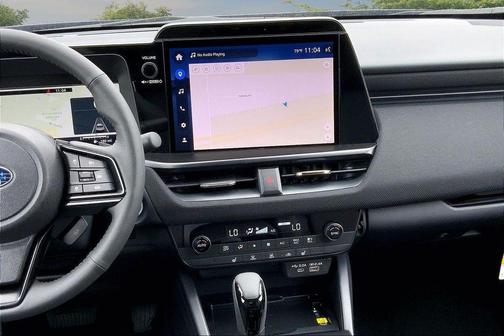 Blue 2026 Subaru Outback Limited XT