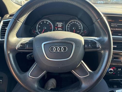 2017 Audi Q5 2.0T Premium Plus