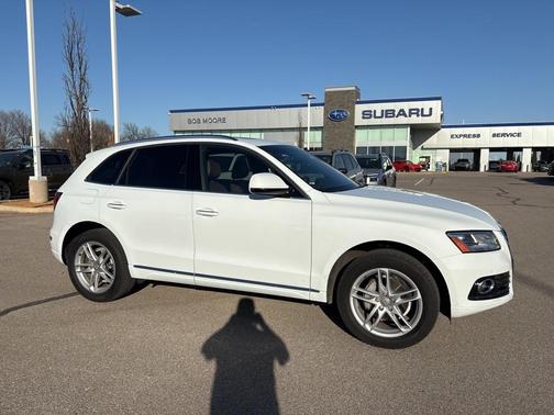 2017 Audi Q5 2.0T Premium Plus