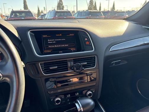 2017 Audi Q5 2.0T Premium Plus