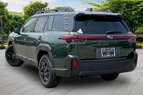 Green 2026 Subaru Outback Limited
