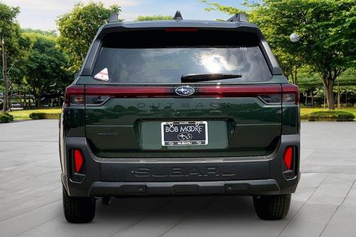 Green 2026 Subaru Outback Limited