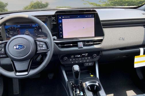 Green 2026 Subaru Outback Limited