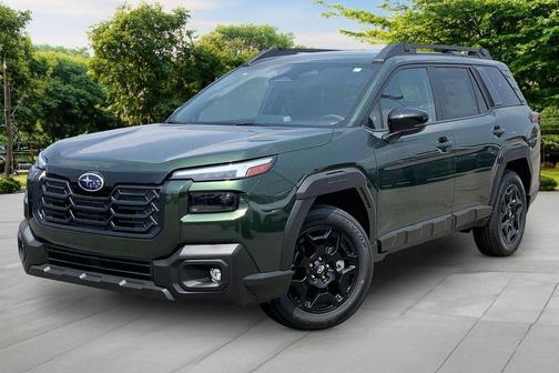 Green 2026 Subaru Outback Limited