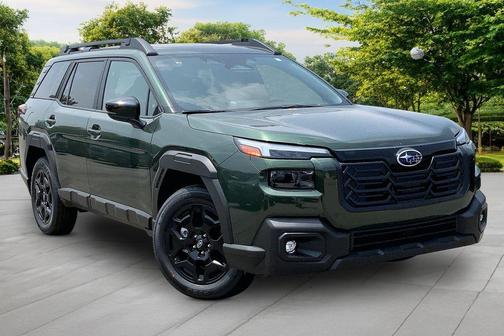 Green 2026 Subaru Outback Limited