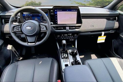 Green 2026 Subaru Outback Limited