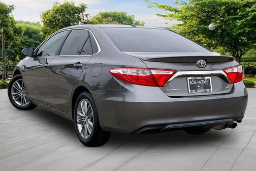 Predawn Gray Mica 2015 Toyota Camry SE