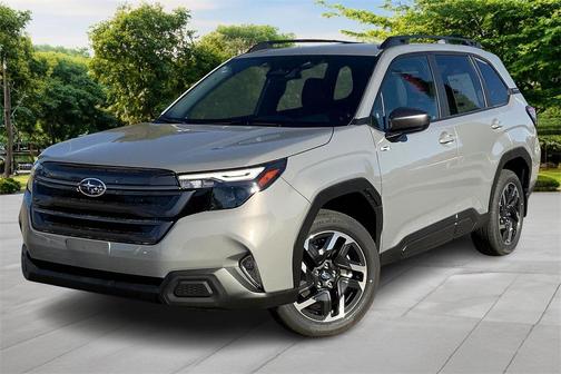 2025 Subaru Forester Hybrid HYBRID