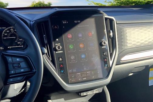 2025 Subaru Forester Hybrid HYBRID