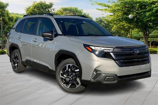 2025 Subaru Forester Hybrid HYBRID